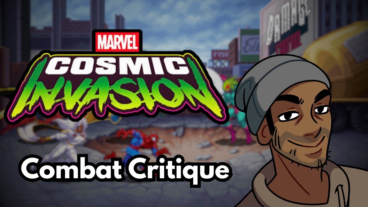 Marvel Cosmic Invasion - Анализ боевой системы