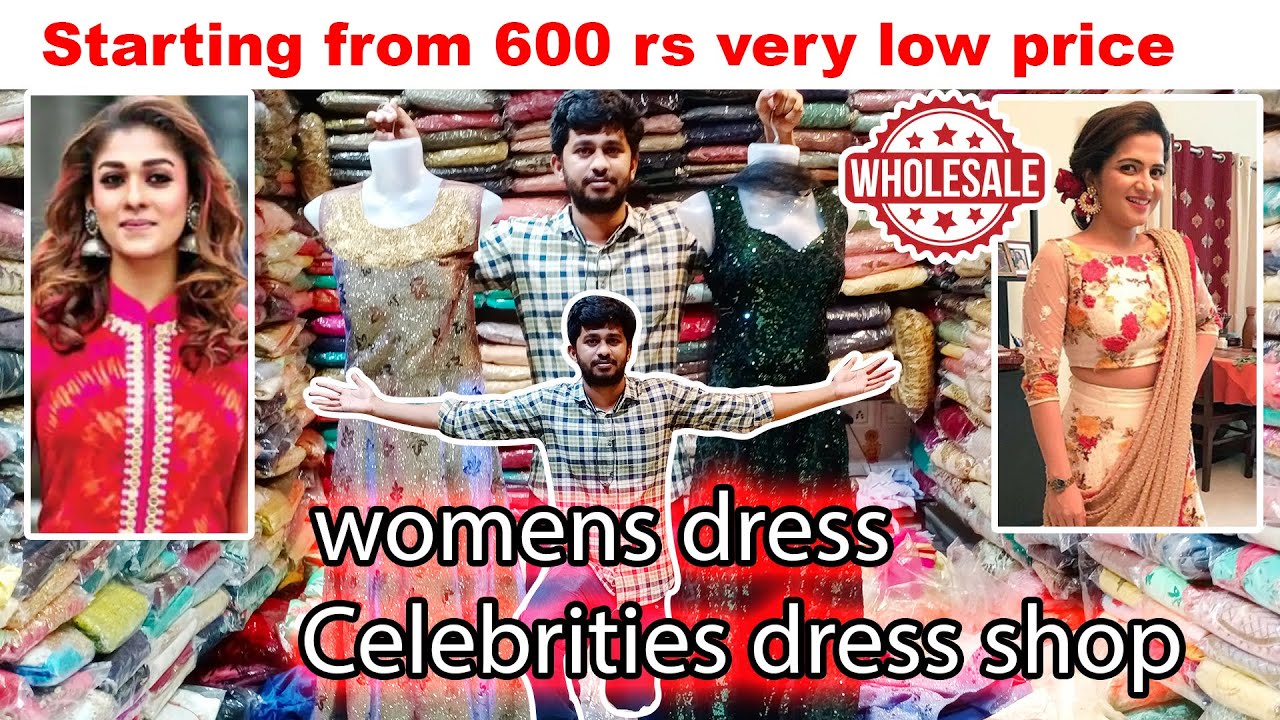 Rs600 முதல் / Bridal Dress/ Delivery Available/celebrities dress/ whole sale/vijay tv/tamil actress