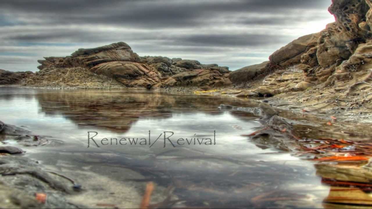 Stir The Water - Healing HD W/Commentary