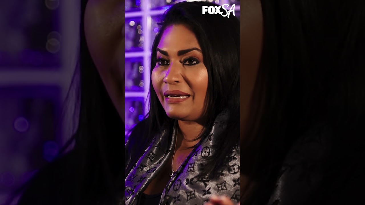 FoxSA Reporter Yami Virgin shares one of her most memorable stories she has covered