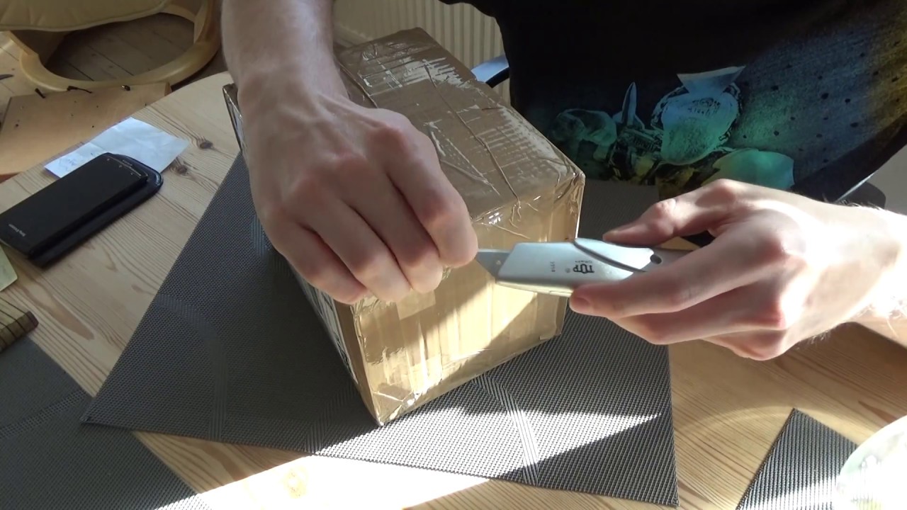 GMC Luthier Tools Unboxing - Fretwork Tooling Package.