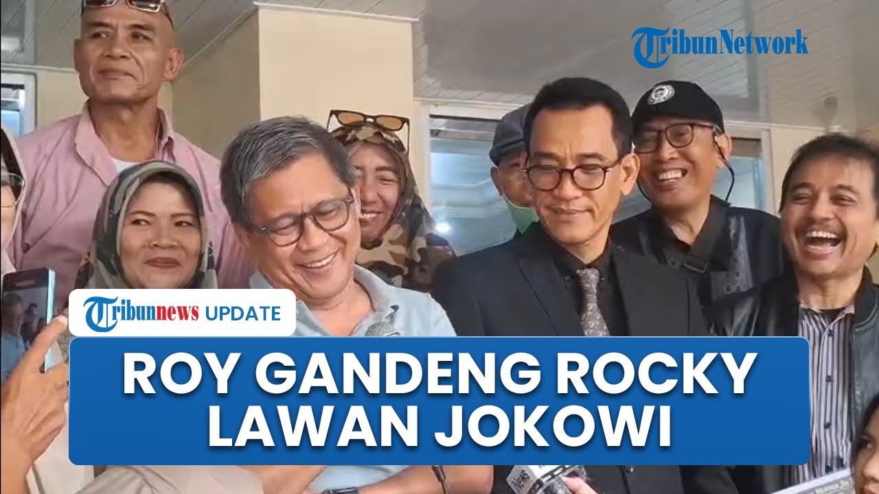 Roy Suryo Jadi Saksi Ahli Meringankan Roy Suryo soal Ijazah Jokowi: Ijazahnya Asli, Orangnya Palsu