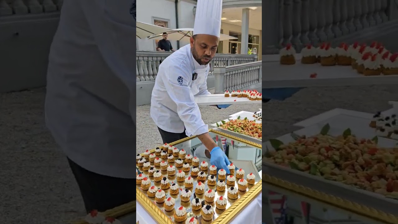 Buffet di matrimonio#foryou #fanpage #cucina #italianfood #amoreperlacucina #viral