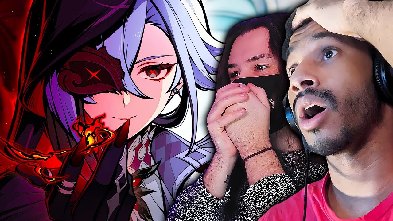 We watched every Genshin Impact character demo for the first time