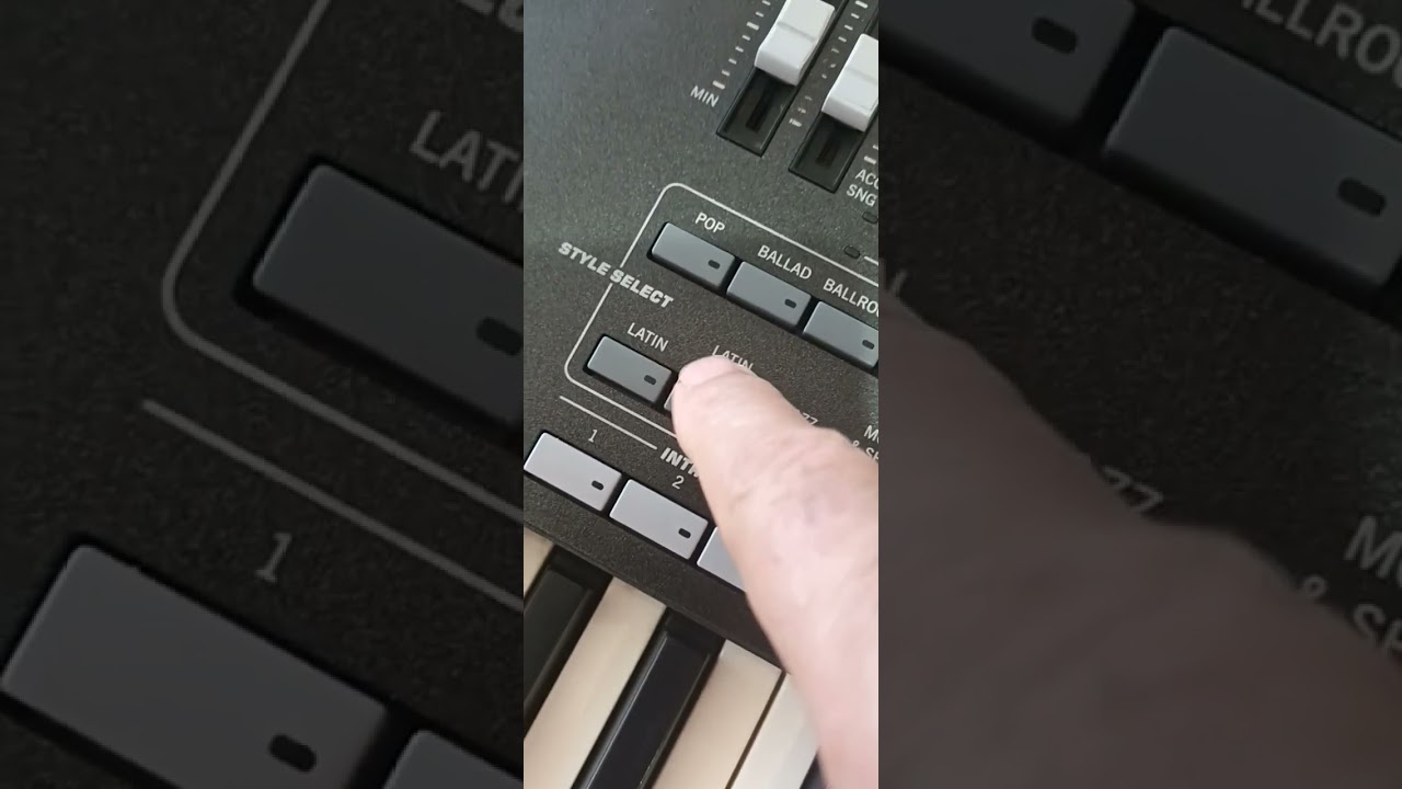 طريقة تنزيل البرنامج Pack أو Set وطريقة تشغيل وتشريق الايقاعات و الاصوات Korg PA 3x Normal العادي