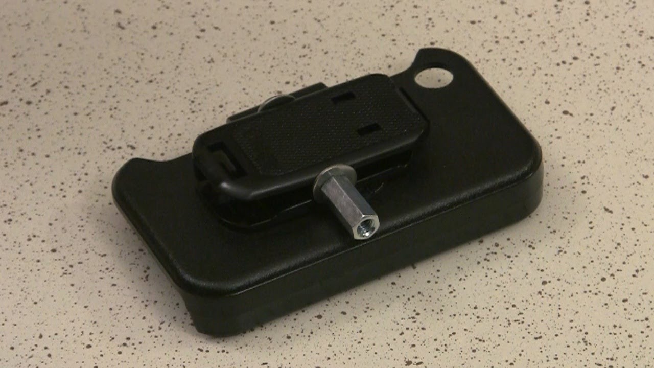 iPhone Otter Box Defender Tripod Mount