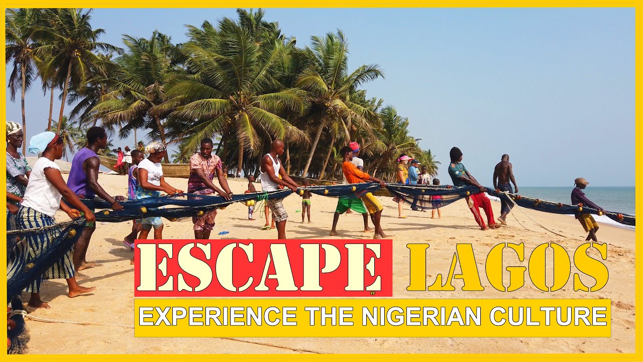 AFRICA TRAVEL & CULTURE - Escape the hustle of Lagos to dive in the NIGERIAN CULTURE AND TRADITION