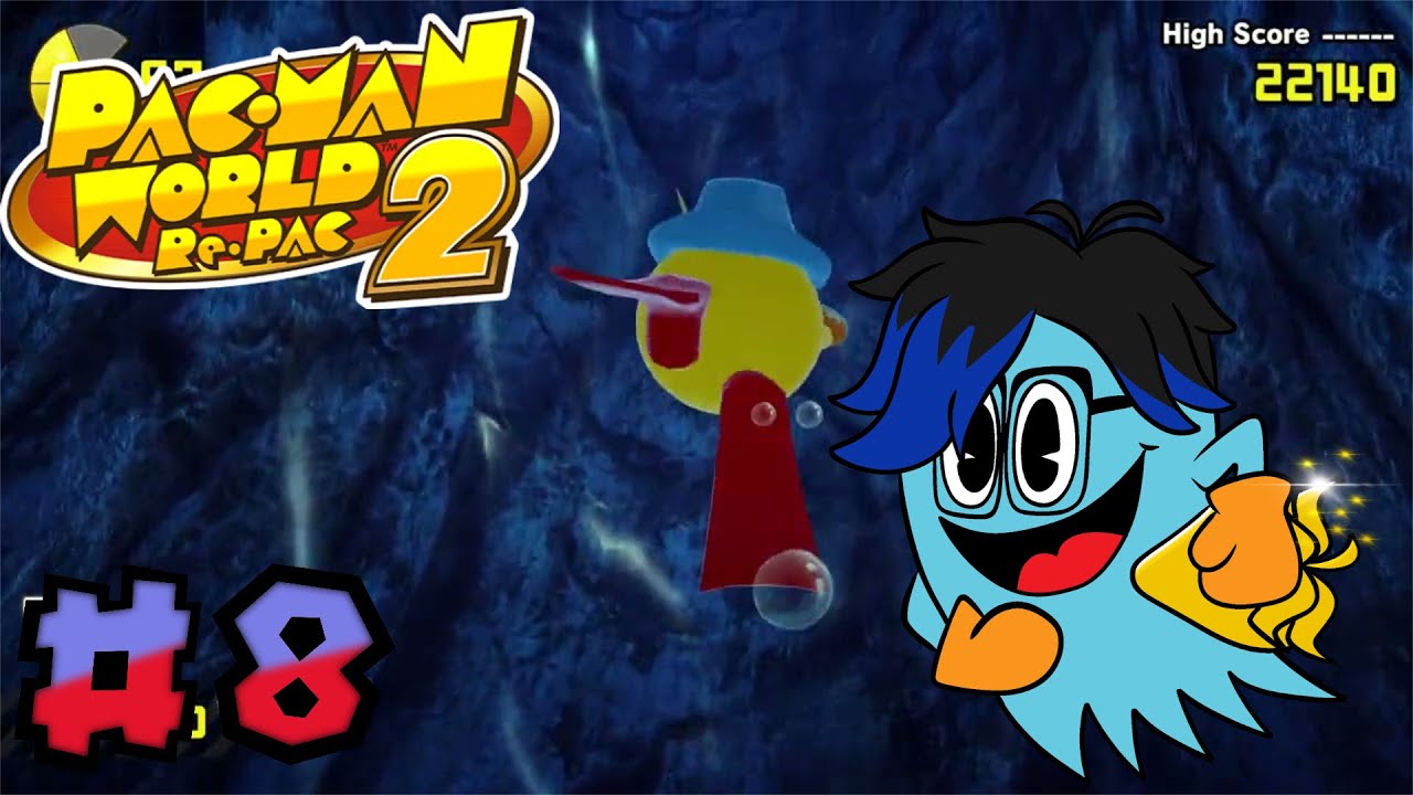 These Levels are So Much Better | PAC-MAN World 2 REPAC | Part 8