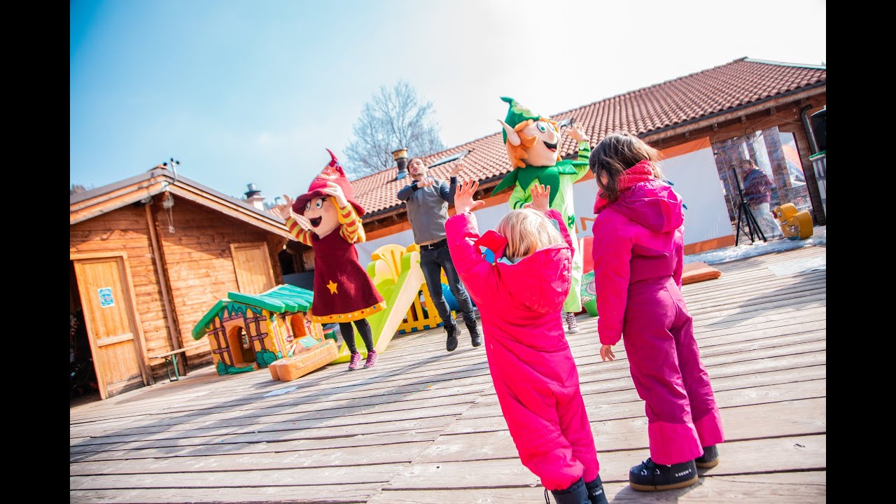 Una vacanza in Trentino formato famiglia