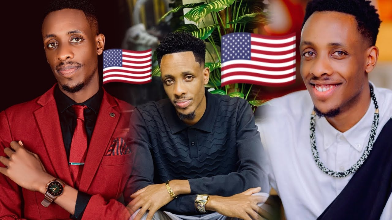 David Kega ABONYE VISA🇺🇸 Namenye ko urise wimigisha erega sinakurekura🎤💞 // SINAKUREKURA🎤🙏🏿