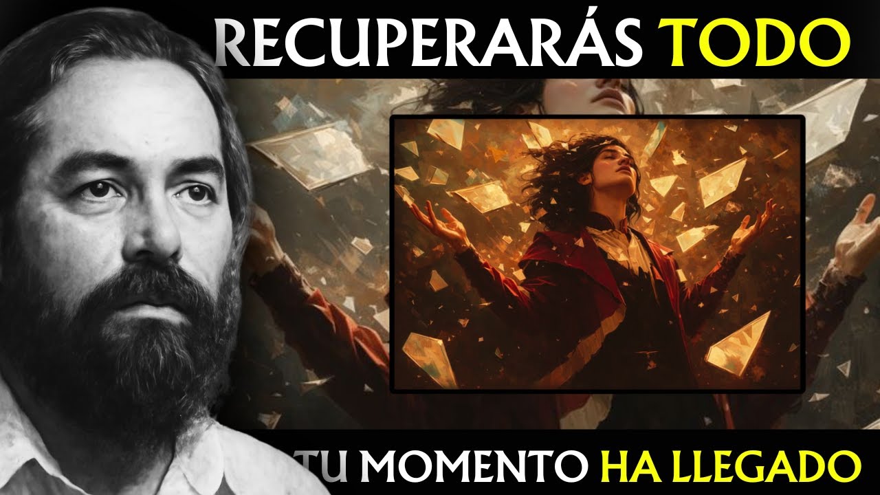 Llegó tu momento de RECUPERAR todo (Esta vez será MEJOR) | Jacobo Grinberg