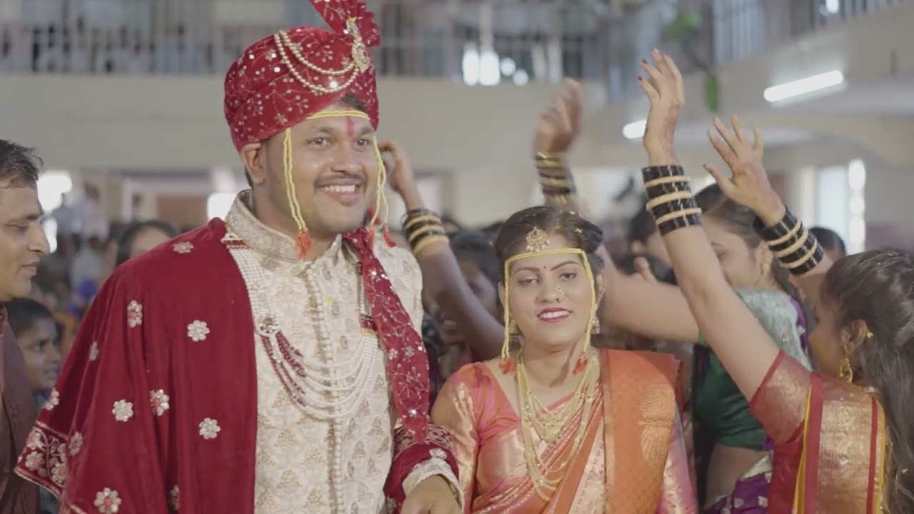 marriage highlights...... (Prashant weds Sushmita)