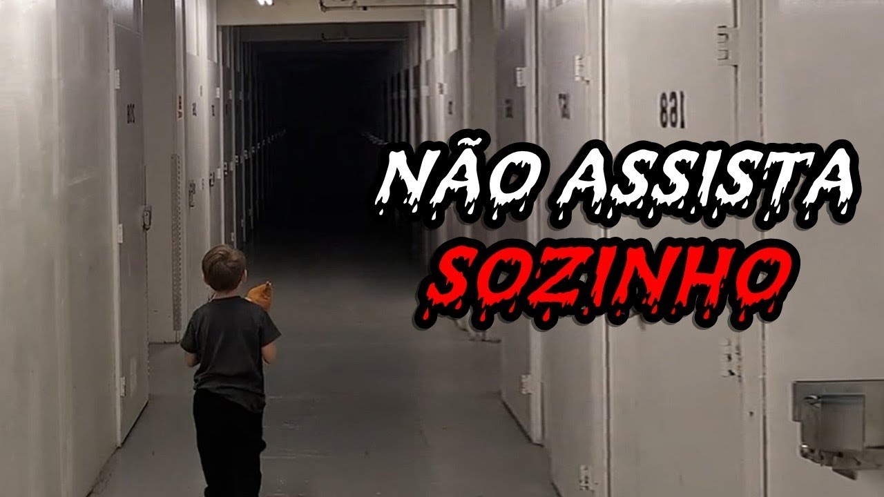Vídeos SOBRENATURAIS que farão você ficar ATERRORIZADO. 375