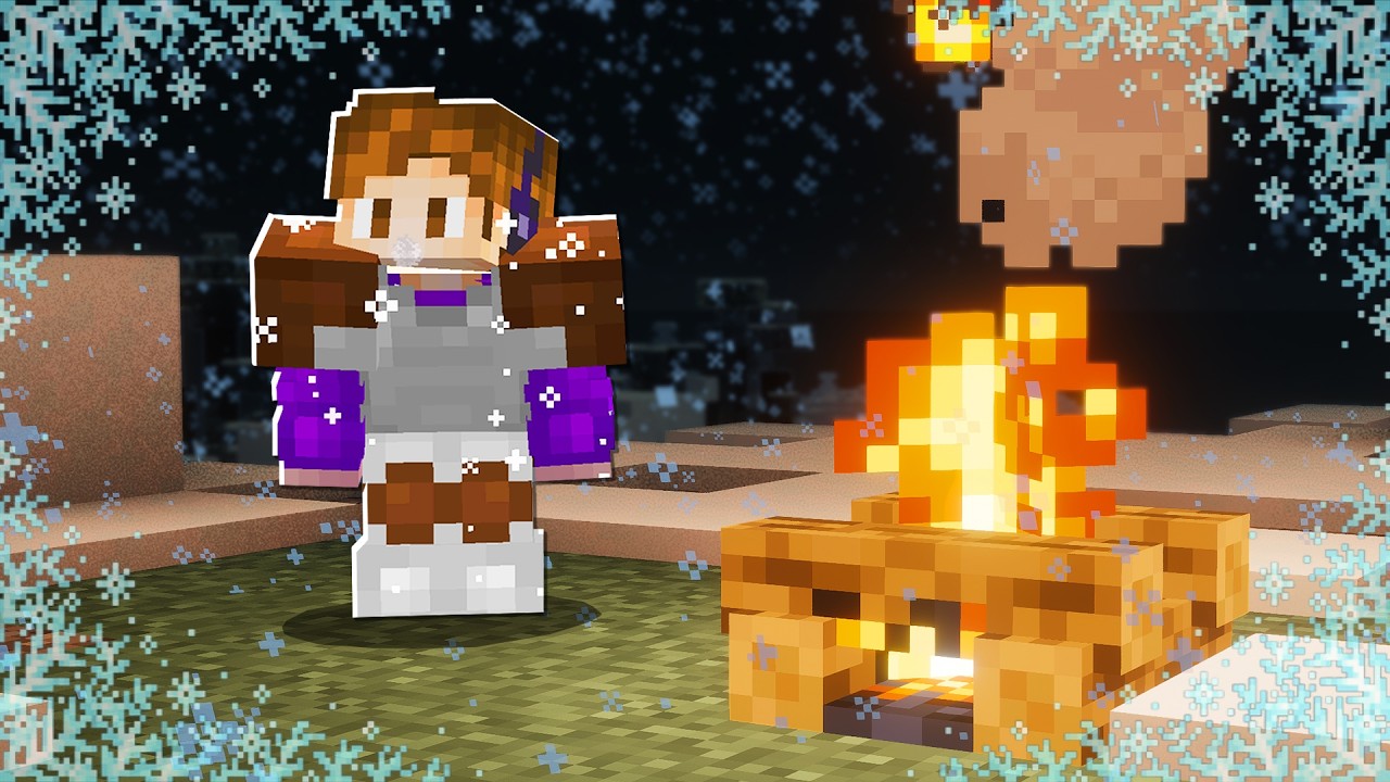 Minecraft'ta GÜNEŞ YOK OLUYOR! #OYUNUMADOKUNMA