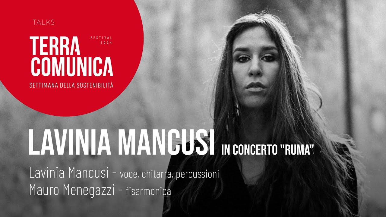RUMA: Lavinia Mancusi porta l’anima di Roma alla Settimana della Sostenibilità a Gubbio
