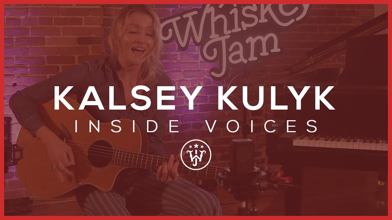 INSIDE VOICES: Kalsey Kulyk - 