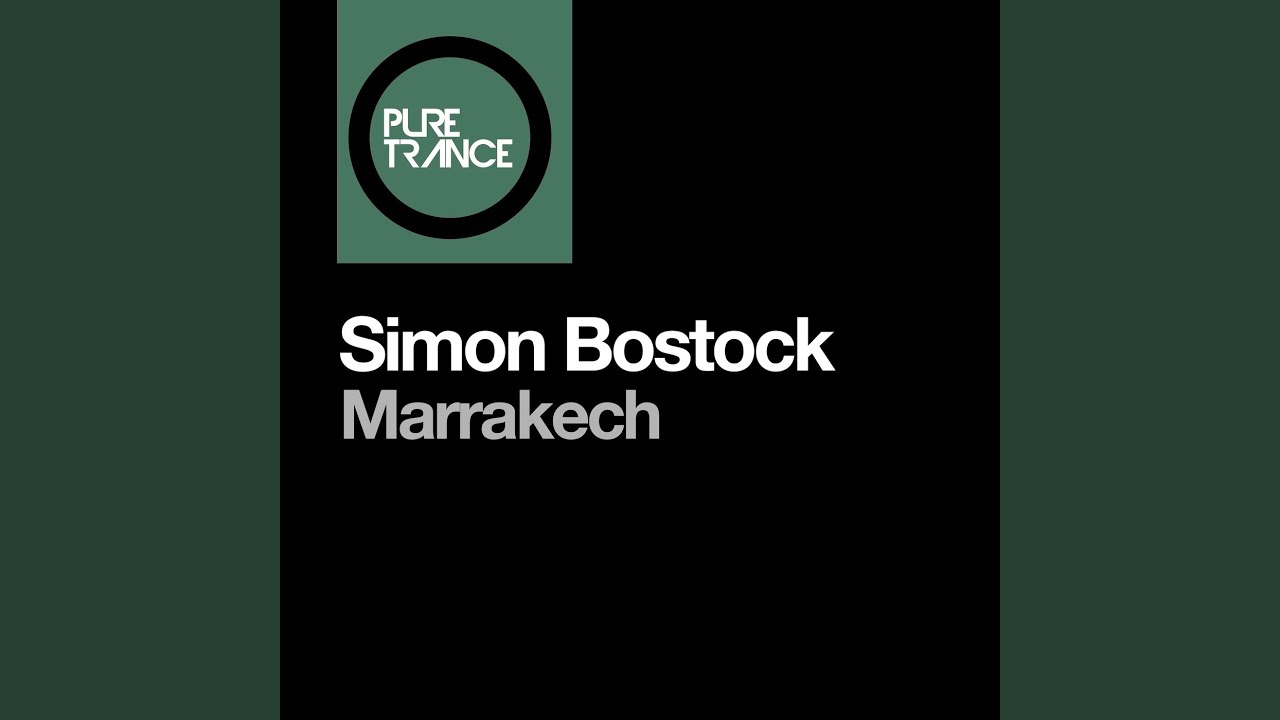 Marrakech (Original Mix)