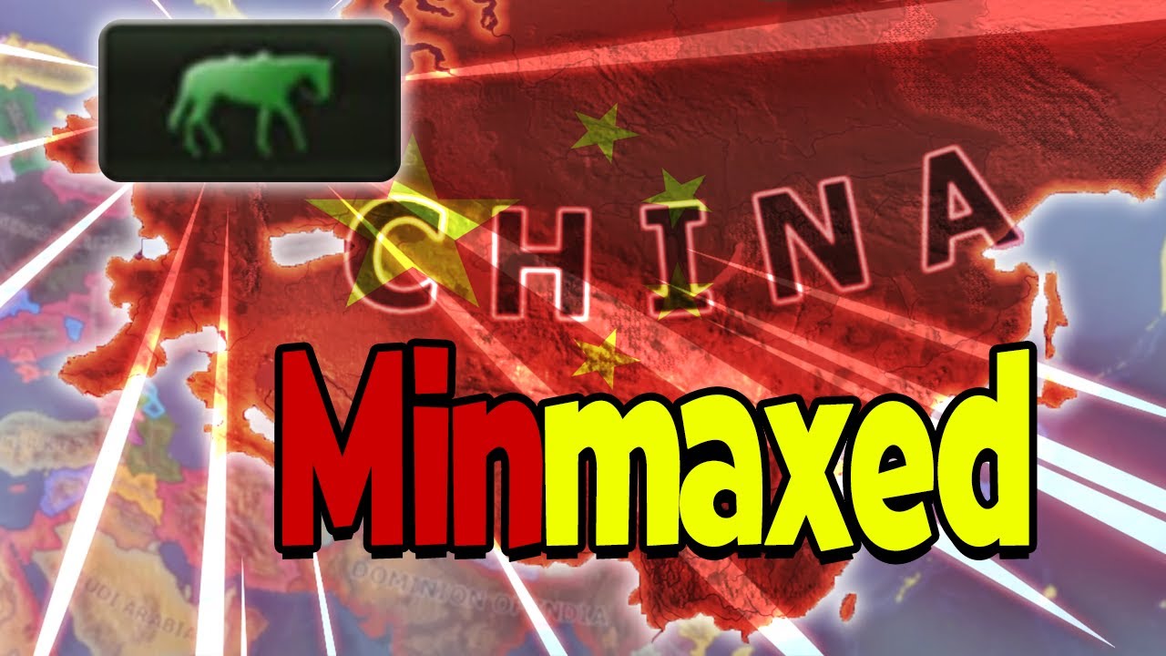 HORSE ONLY China Is BRUTALLY Strong (NO JOKE)