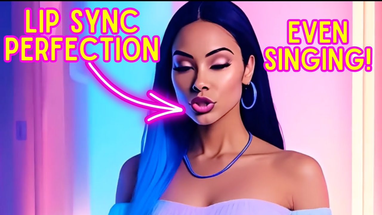 7 Reasons Dzine AI is the BEST for Lip Syncing