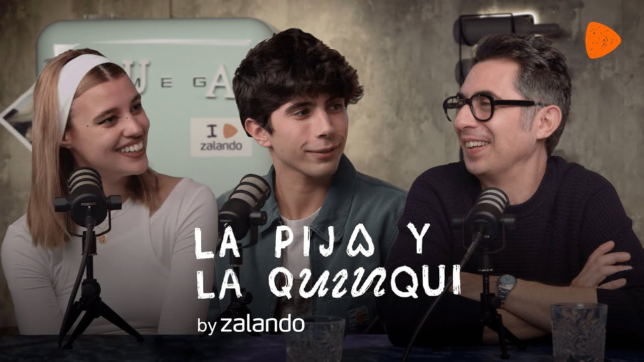800.000 EUROS con BERTO ROMERO | La Pija y la Quinqui 3x11