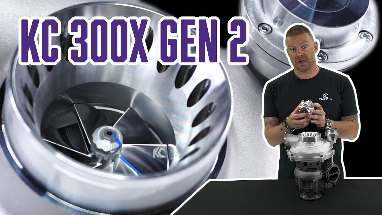 All About the KC300x Gen 2 | Unparalleled Drop-In Performance For Your 7.3 Powerstroke!!