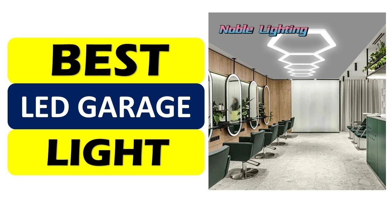 Top 5 Best LED Garage Light On Aliexpress On Amazon