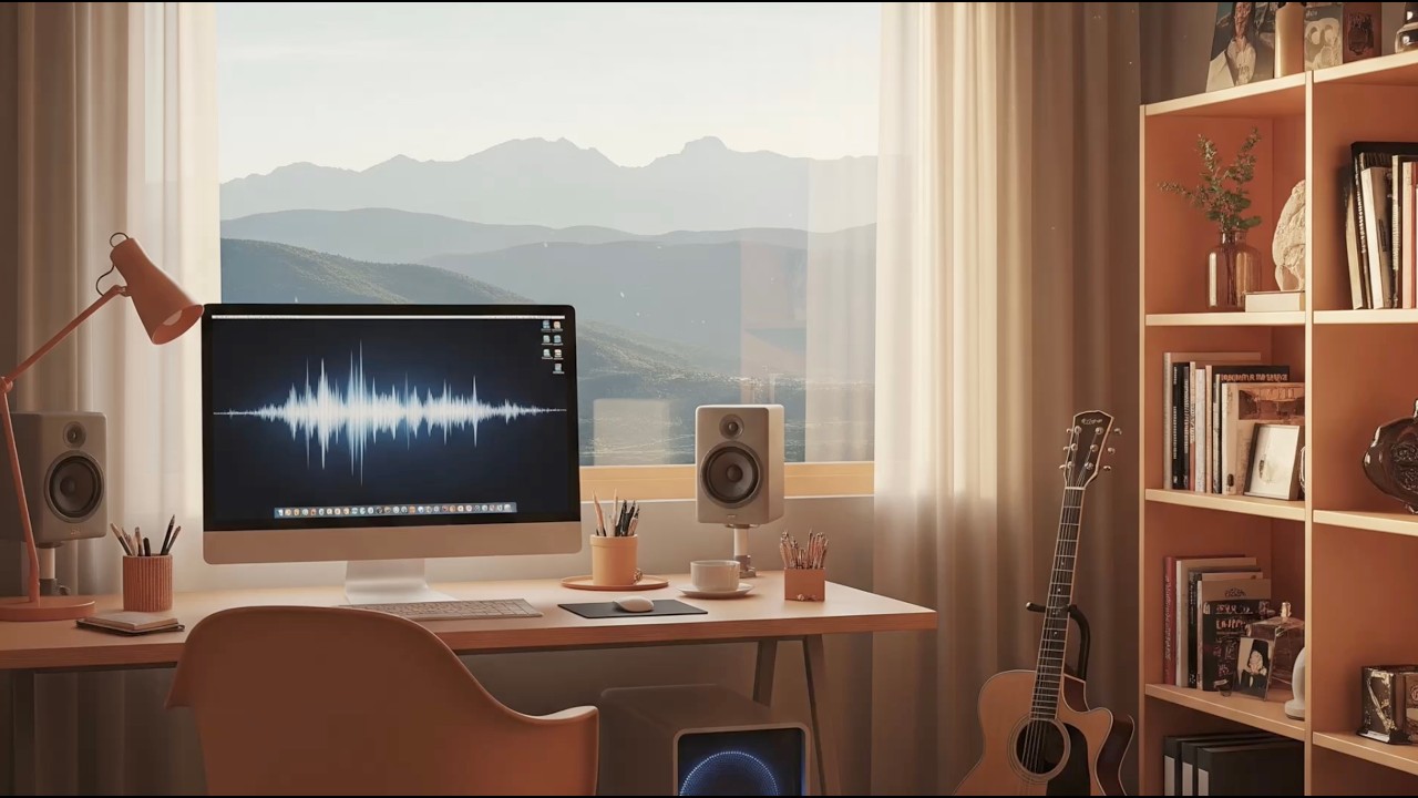 Focus Music for Work and Studying, Background Music for Concentration, Study Music (39)