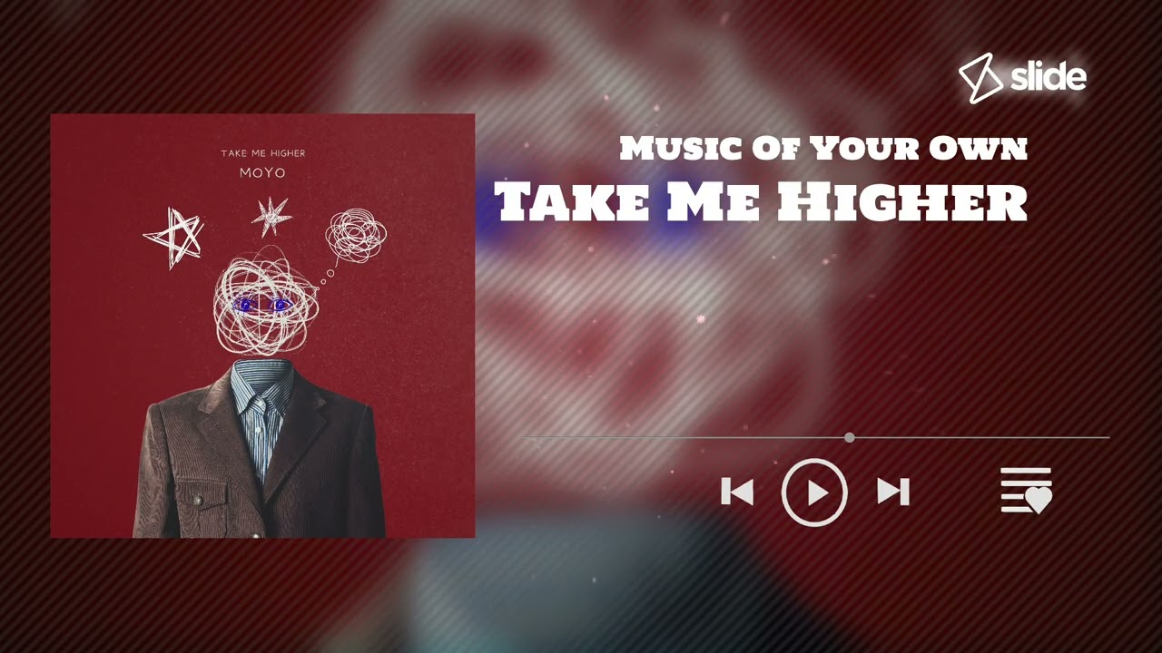 01. MxCarter X Rody Joh - TAKE ME HIGHER ( Extended )