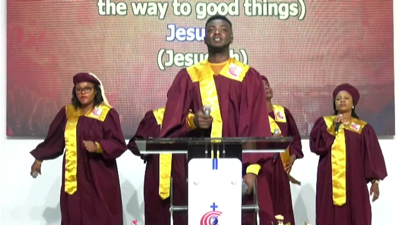 PRAISE & WORSHIP DOMINION MINSTRELS