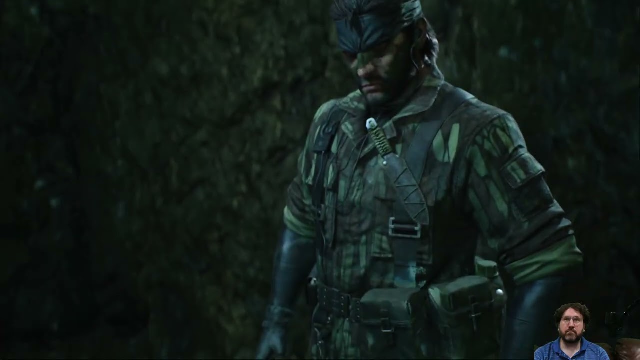Metal Gear Solid Δ: Snake Eater (Hard) (Part 4)