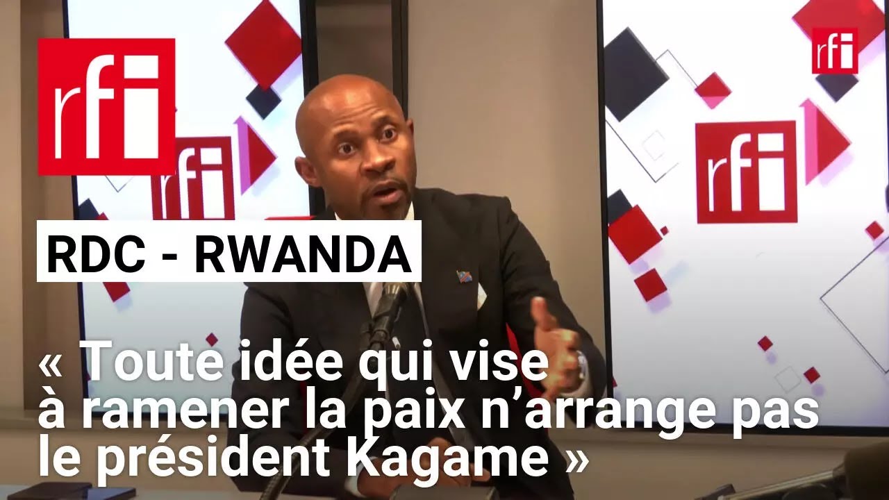 RDC-Rwanda : « Toute idée qui vise à ramener la paix n’arrange pas le président Kagame »