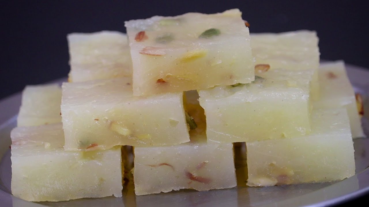 தேங்காய் பால் அல்வா ஒரு முறை இதுபோல செஞ்சி பாருங்க | Coconut Milk Halwa | Sweet Recipe /Halwa Recipe