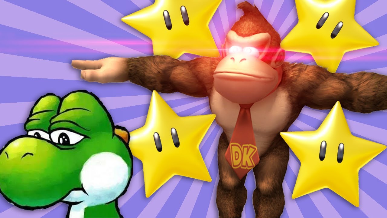 THIS GAME WANTS TO SEE ME FAIL | Mario Party Stream