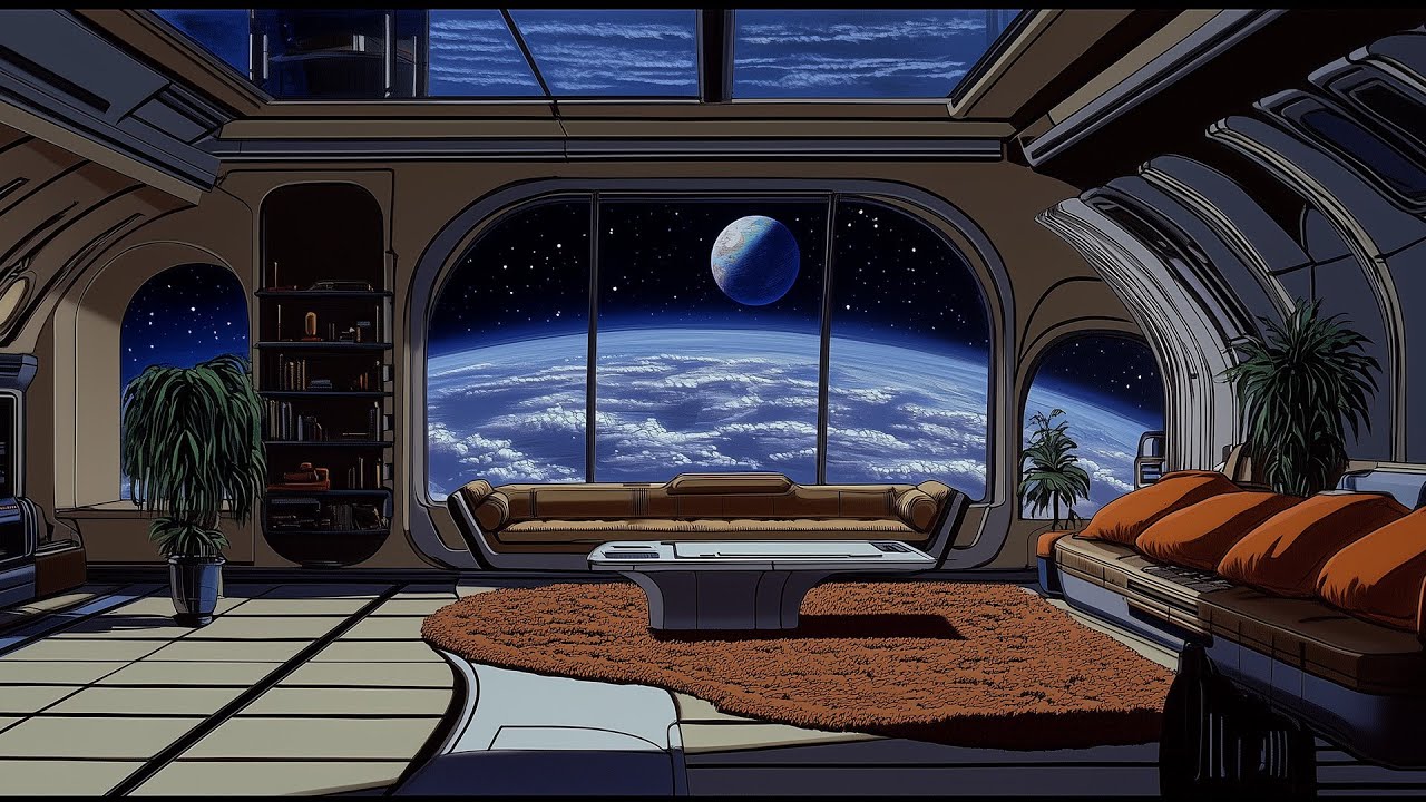 Spacelounge: Music For Chilling