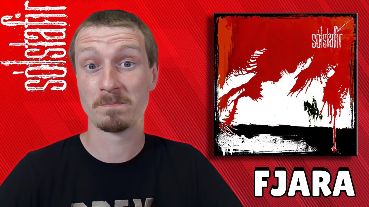 Sólstafir - Fjara | REACTION