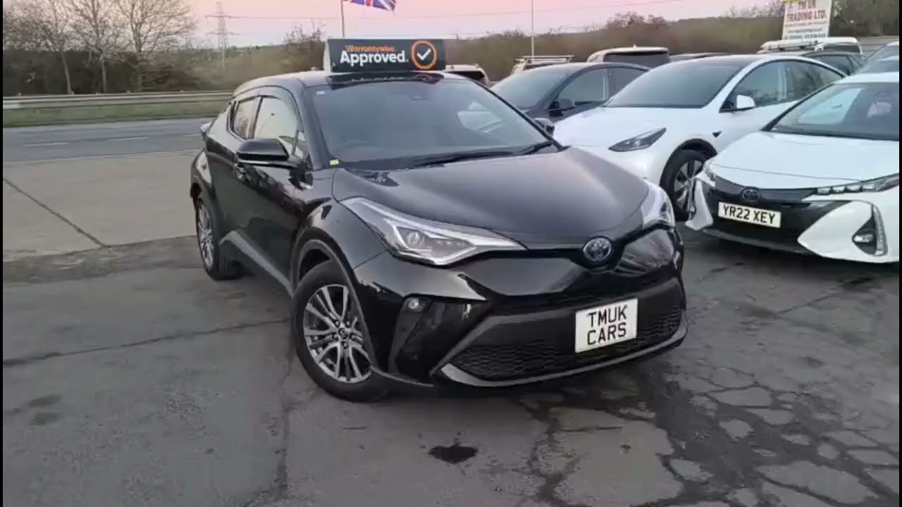 Toyota C-HR 1.8 Hybrid Icon 2019 Review: Is It Still Worth It in 2026?