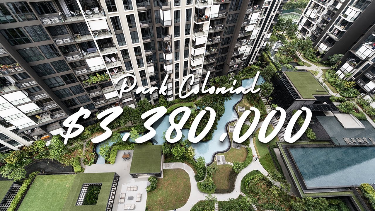 [SOLD] Park Colonial: 4 Bed Room unit, 1410sqft in District 13 by Kieran Koh