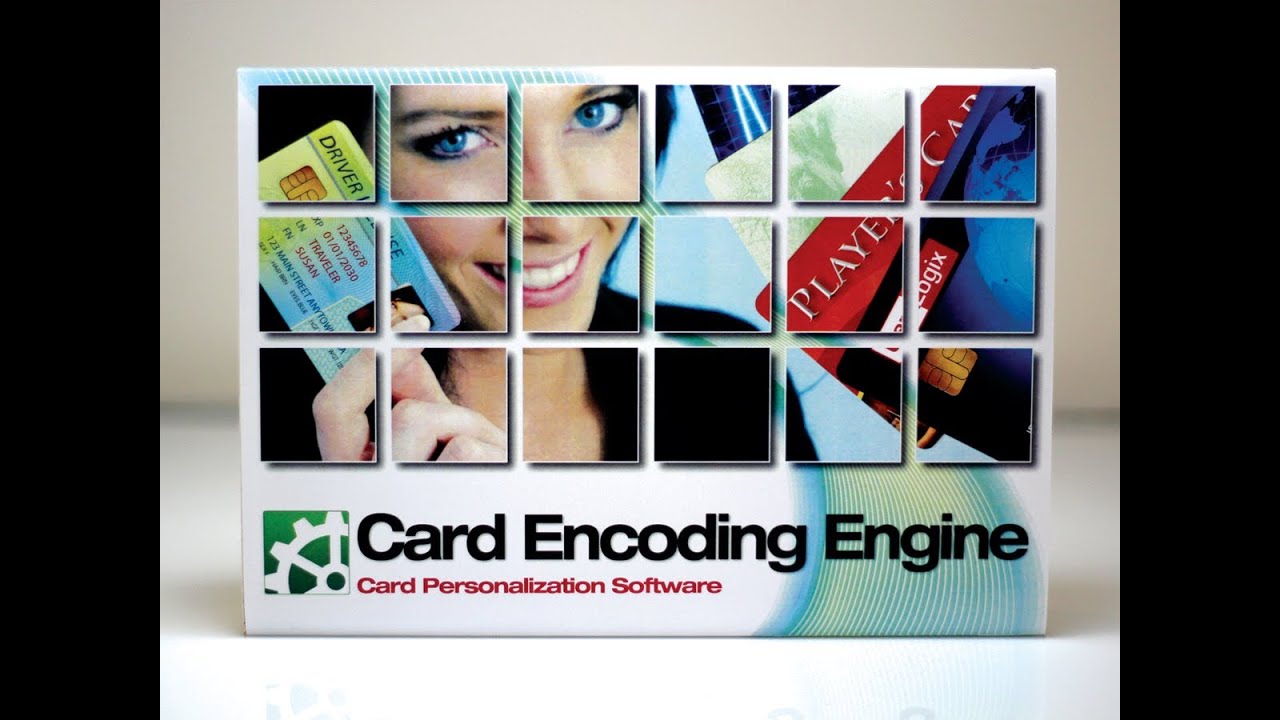 Card Encoding Engine | Smart Card Encoding and Personalization | CardLogix