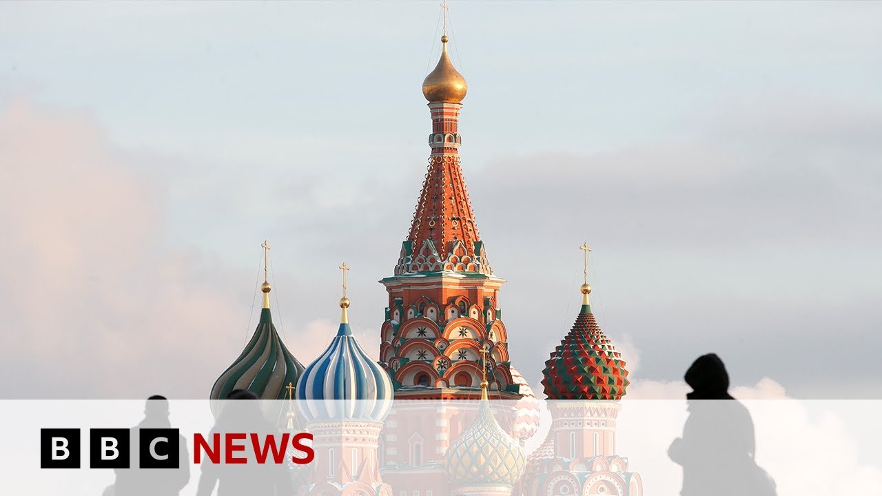 Former Nato chief says Putin considered membership for Russia | BBC News