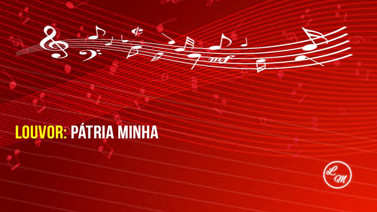 Pátria minha