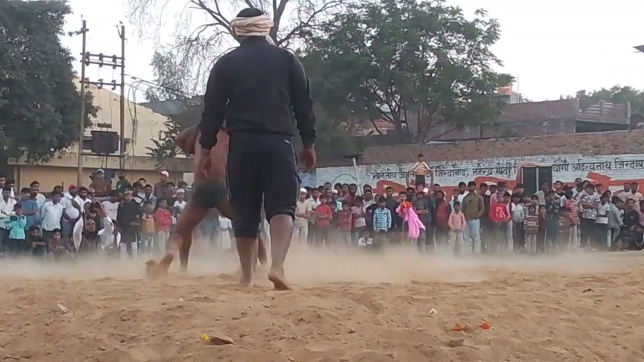 #Pahalvan Kushti #Thapa#