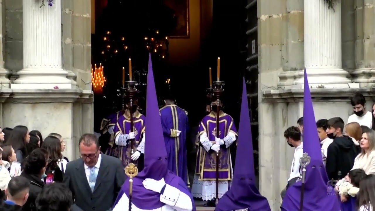 PGM ESPECIAL SEMANA SANTA TARIFA 2022 ORACIÓN DEL HUERTO Y MADRE DE DIOS Y DEL ROSARIO