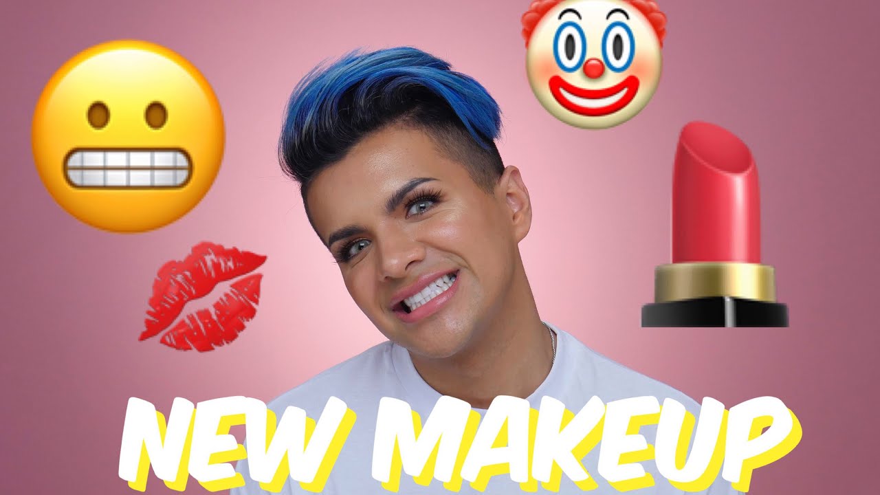 New Makeup Unboxing and Swatching | Gabriel Zamora