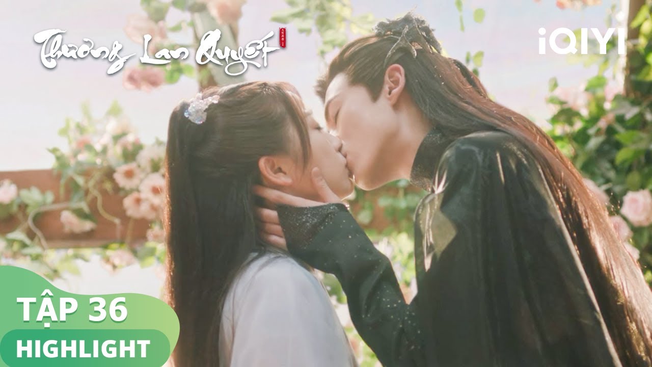 Happy ending! Đông Phương Thanh Thương trở về rồi!!! 🤗 | Thương Lan Quyết Tập 36| iQIYI Vietnam