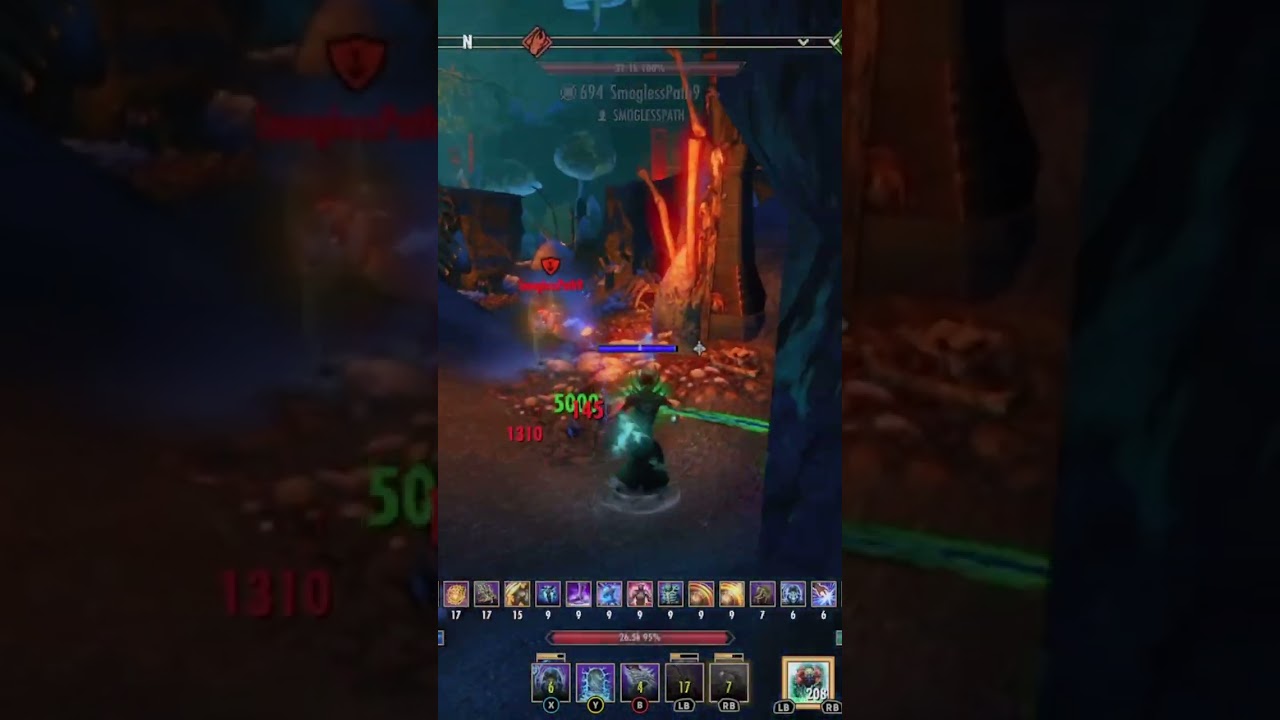 A little friendly 1v1. Corpse Buster build being fine tuned #eso #gaming #necromancer #pvp