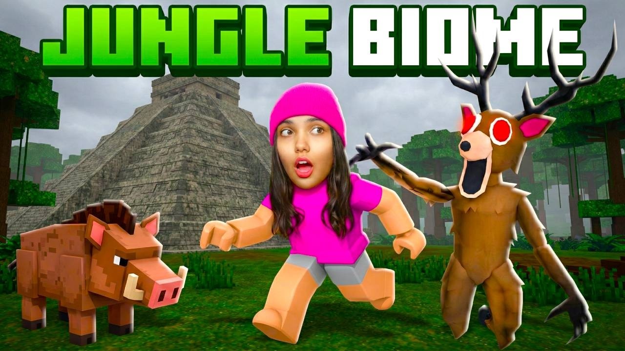 🔴 (LIVE) Survive 99 Nights in the Forest-Day 2