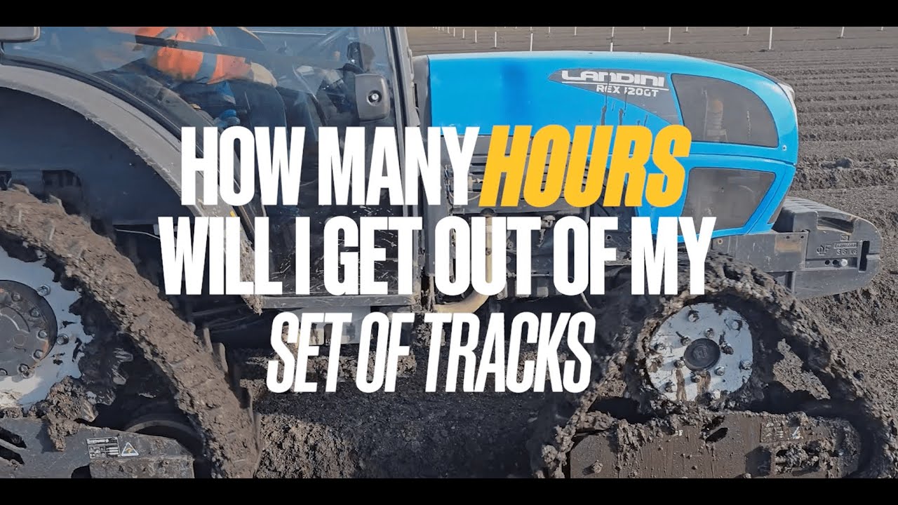 TKV Q&A Series - Episode 1 - How many hours can out of my set of tracks?