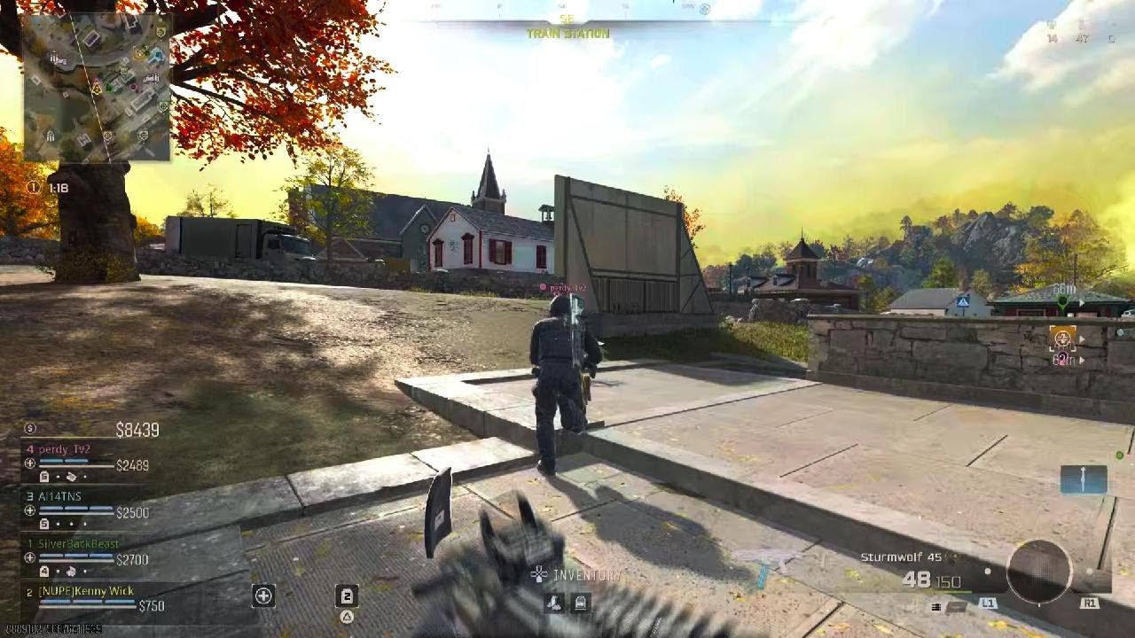 Call of Duty WZ 13 Kill Dub