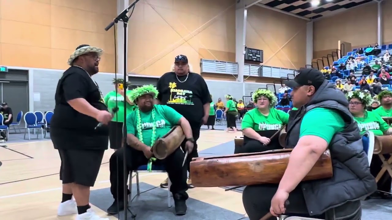KIA ORANA DAY 2023 DRUMMING