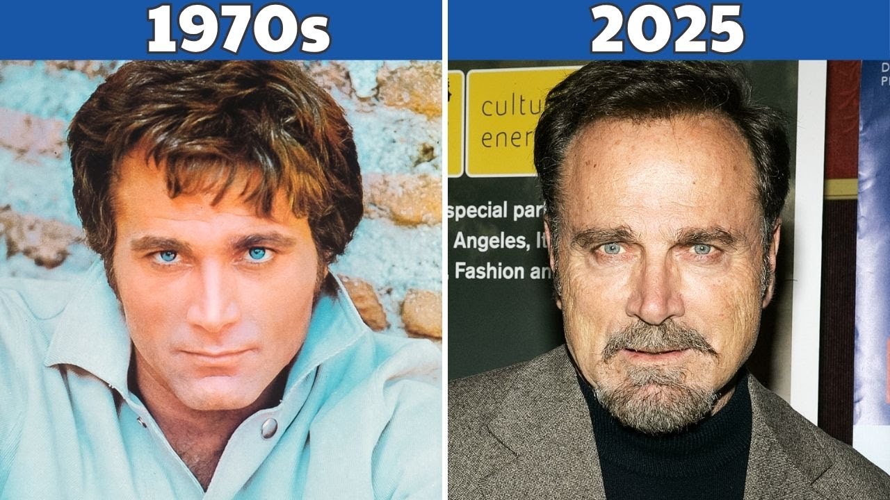 40 Most Handsome Actors of 1970s: Then and Now!